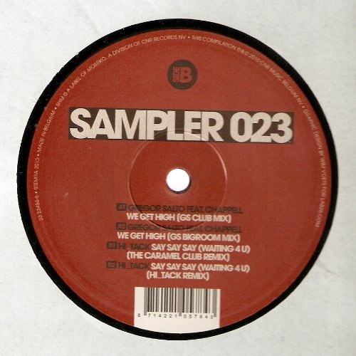 Sampler 23