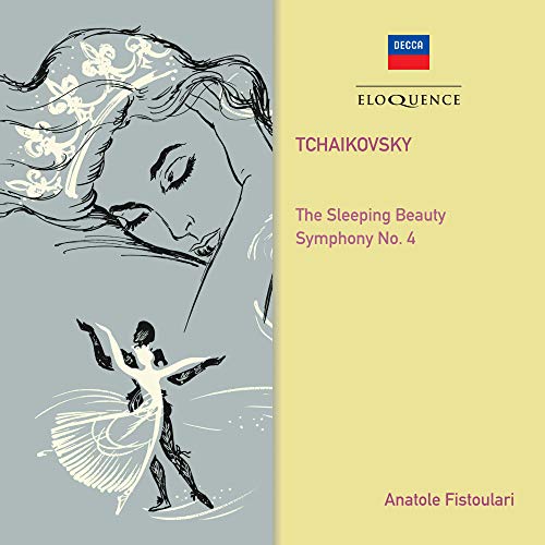 Tchaikovsky: The Sleeping Beauty; Symphony No.4
