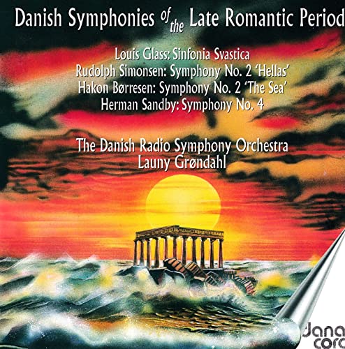 Danish Sym. Of Late Roman