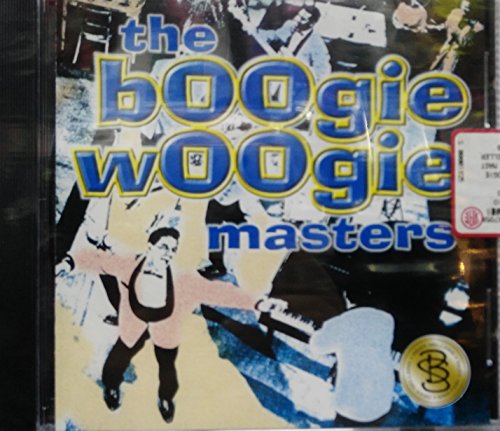 The Boogie Woogie Masters