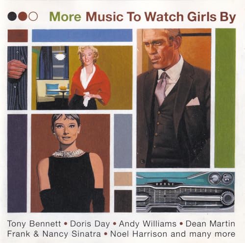 More Music To Watch Girls By