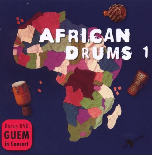 Africa Drum 1 (Cd+Dvd)