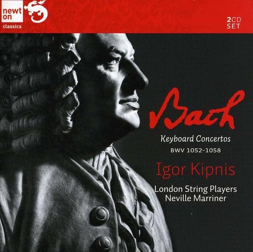 Keyboard Concertos (2 Cd)
