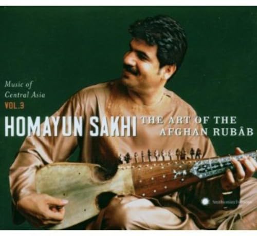 Vol. 3-Art Of The Afghan Rubab (2 Cd)
