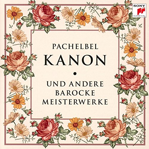 Kanon Und Andere Barocke Meisterwerke
