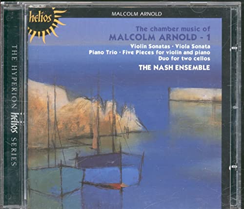 Chamber Music, Vol. 1