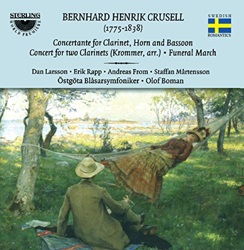 Concertante For Cl Hn Bn