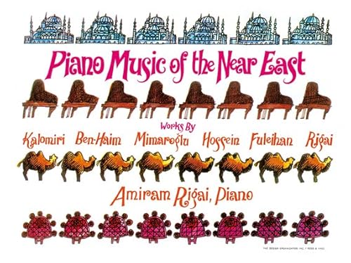 Piano Music Of The Neareast