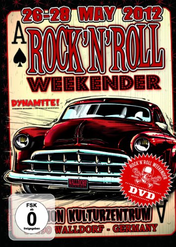 13Th Rock'N'Roll Weekender Wal