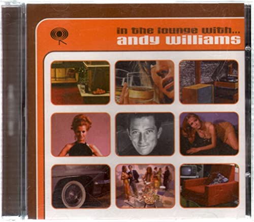 In The Lounge With Andy Willia