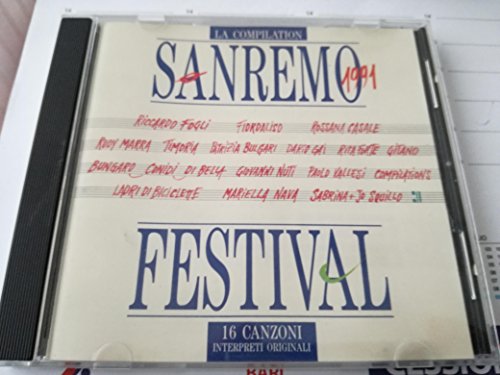 Sanremo Festival 1991