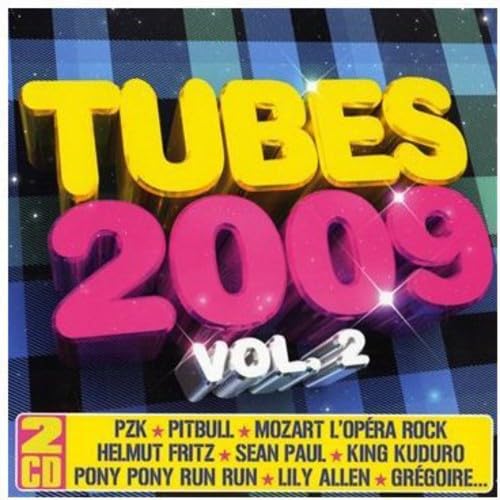 Vol. 2-Tubes 2009