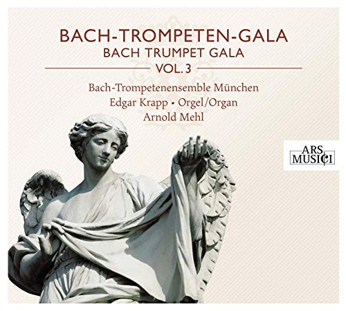 Bach Trumpet Gala Vol. 3