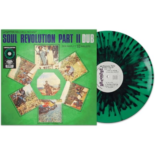Soul Revolution Part Ii Dub (Blue)