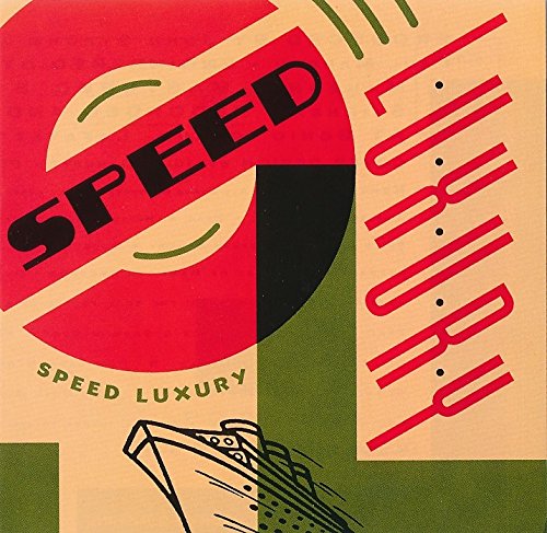 Speed Luxury (Uk Import)