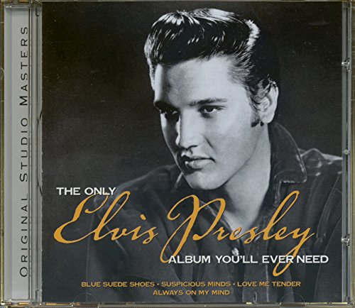 Only Elvis Presley Album