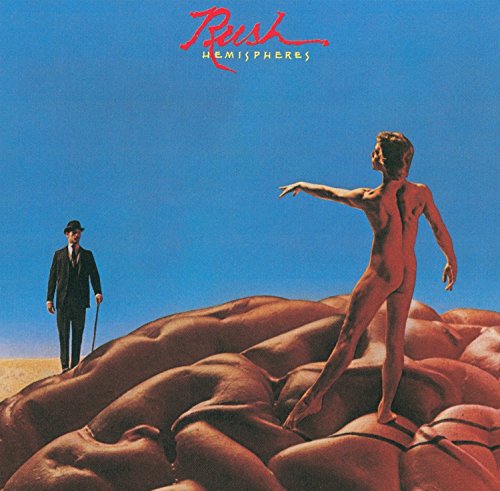 Hemispheres (2 Lp)