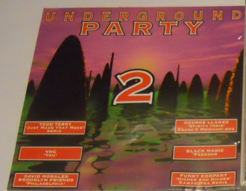 Underground Party 2