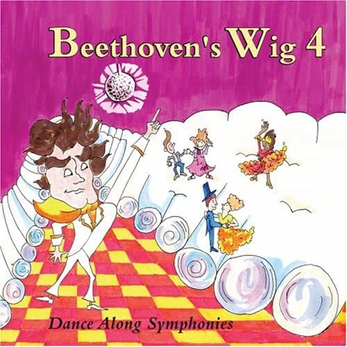Beethoven'S Wig 4: Dance Along Symphonies