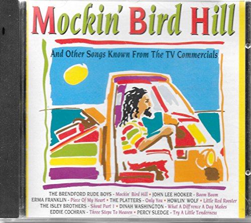 Mockin' Bird Hill ( Cd ) Various Artists