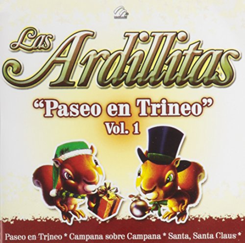 Vol. 1-Paseo En Trineo