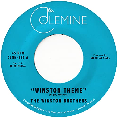 Winston Theme [Vinyl]