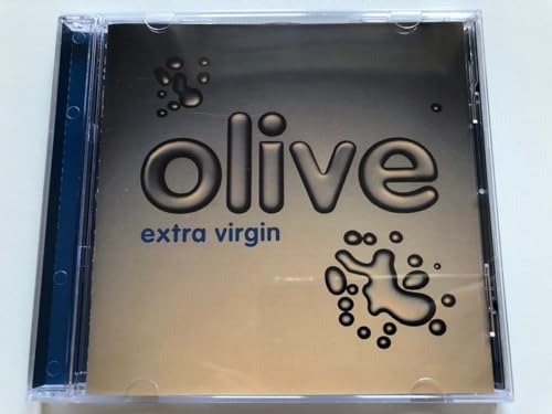 Olive - Extra Virgin/New Version