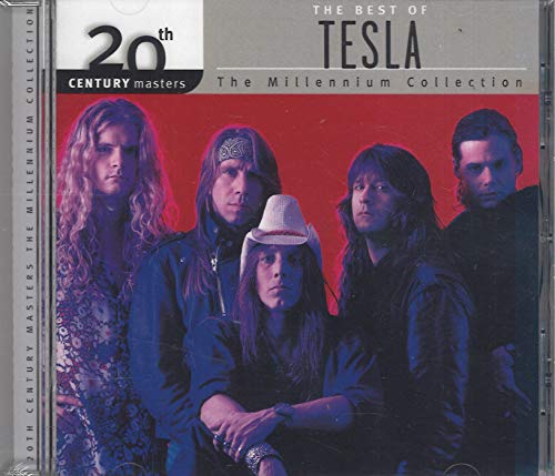 Best Of Tesla-Millennium Colle