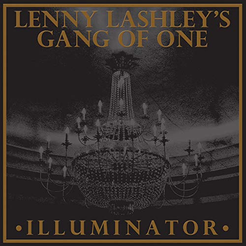 Illuminator (Red, Orange Galaxy Vinyl)