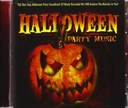 Halloween Party Music