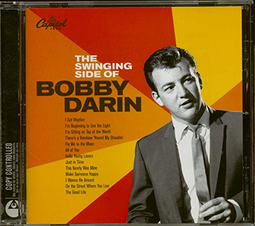 The Swinging Side Of Bobby Darin