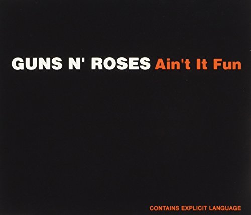 Ain'T It Fun/3 Titres