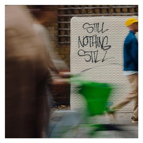 Summers Sons-Still Nothing Still Lp Viny