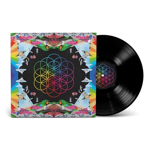 A Head Full Of Dreams (Black Recycled Vinyl)