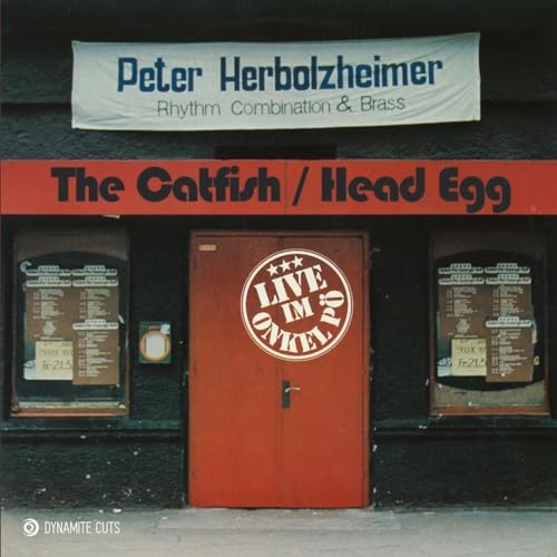 Peter Herbolzheimer-The Catfish 7"