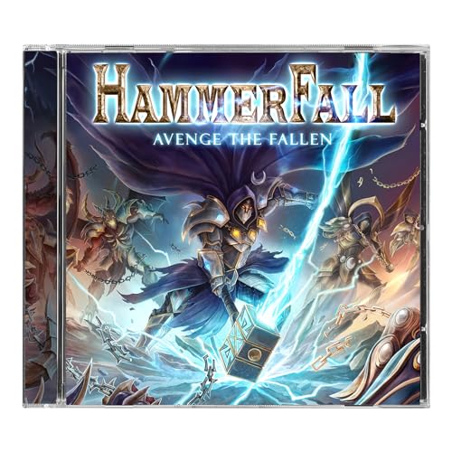 Avenge The Fallen