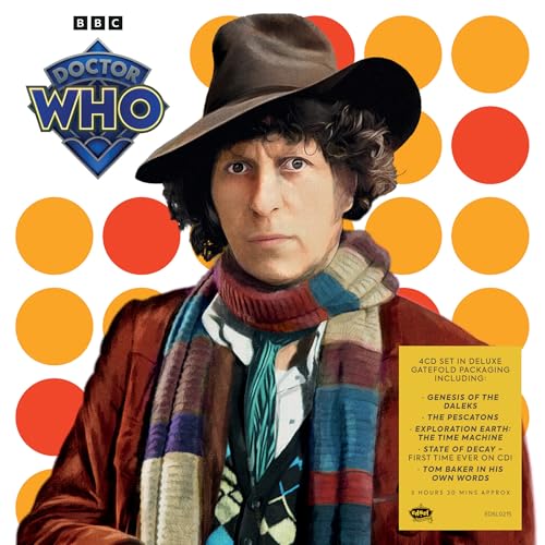 The Tom Baker Collection (Deluxe Packaging)