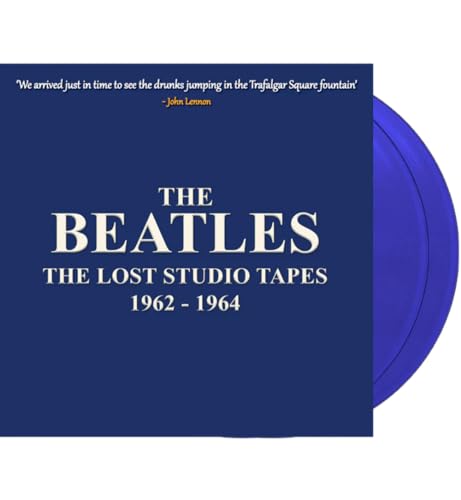 The Lost Studio Tapes (10' Blue Box)