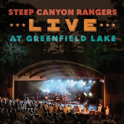 Live At Greenfield Lake