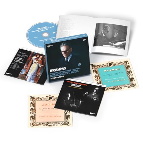 Brahms The Complete Symphonies