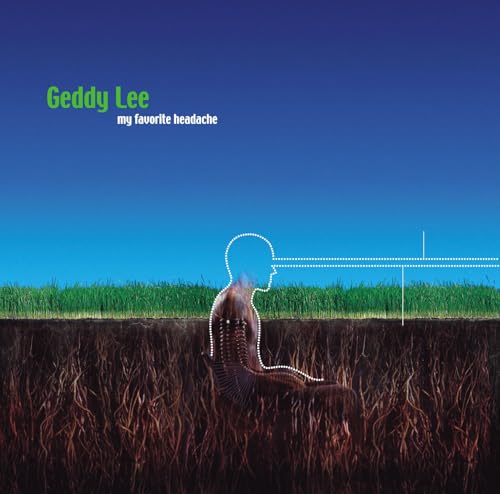 My Favourite Headache (2Lp Blue & Green)