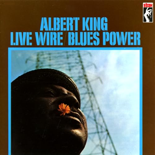Live Wire Blues Power (Bluesville Acoustic Lp)