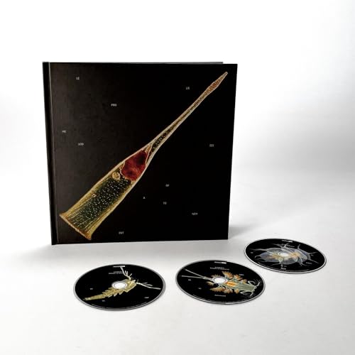 Melodies Of Atonement [2 Cd + 1 Br]