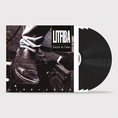 Colpo Di Coda (180Gr Black) [3 Lp]