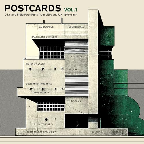 Postcards Vol. 1