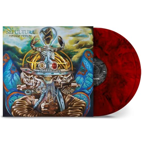 Machine Messiah - Reprint