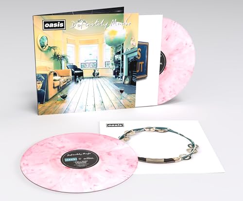 Definitely Maybe (30Th Anniversary Edition)