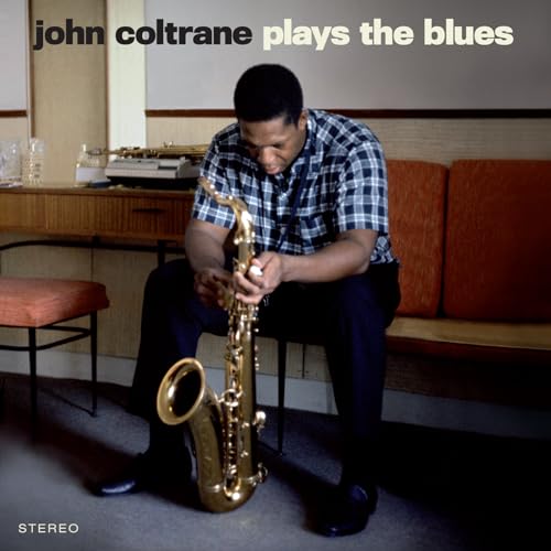 Plays The Blues