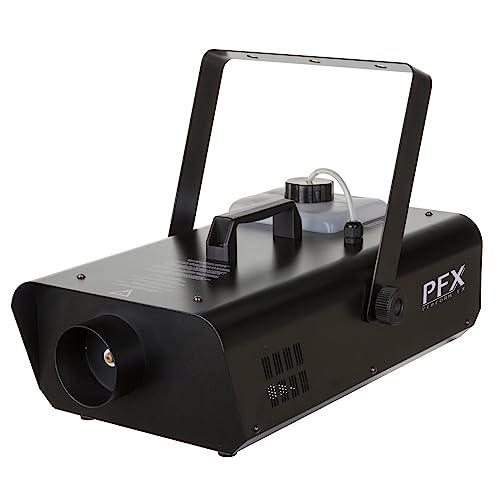 Pfx 1500S Macchina Del Fumo Wireless
