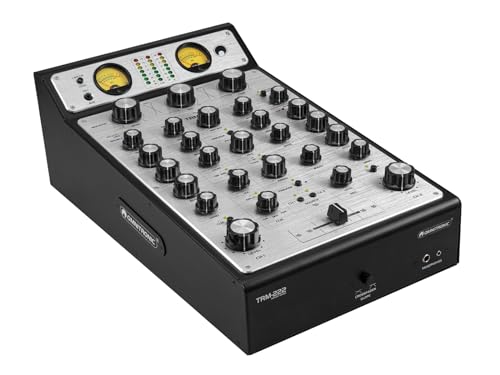 Omnitronic Trm-222 2-Ch. Rotary-Mixer